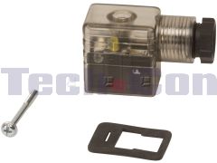 Konektor 122-571-3 24V AC/DC led + 3m kabl