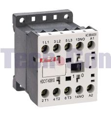 Mini kontaktor struje 6A 3NO 0NC+1NO 0NC, 220V 50/60HZ